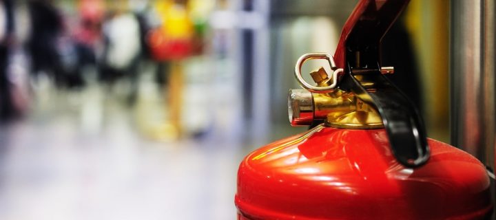 CO2 Fire Extinguishers Image