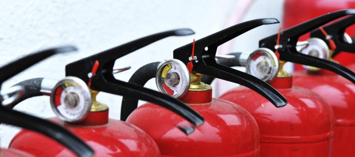 Fire Extinguisher Services & Products Image