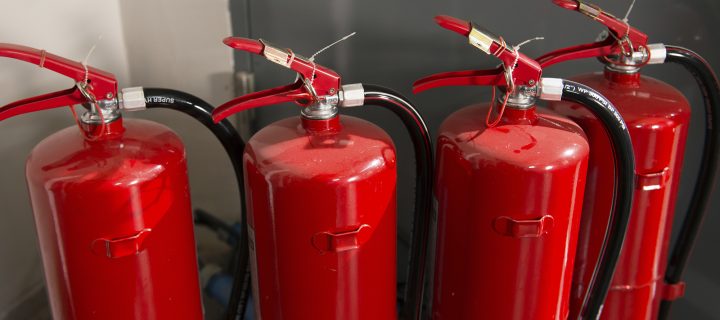 How Often Should a Fire Extinguisher Be Serviced? Image