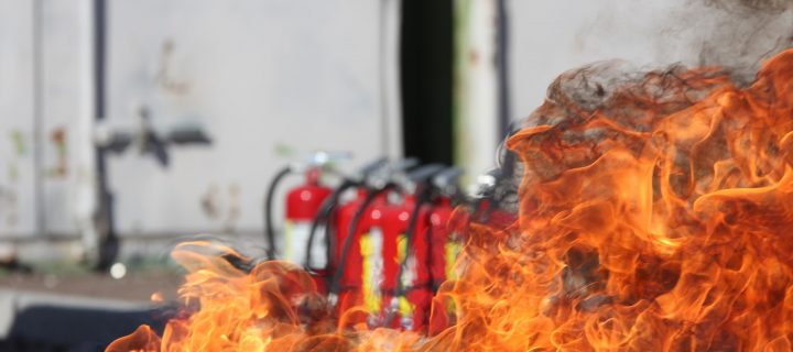 The importance of fire safety training Image