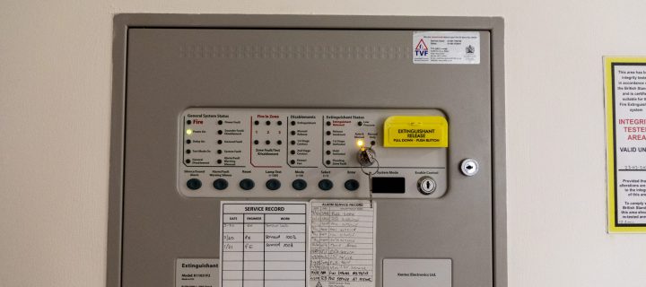 Fire Alarm Systems Image
