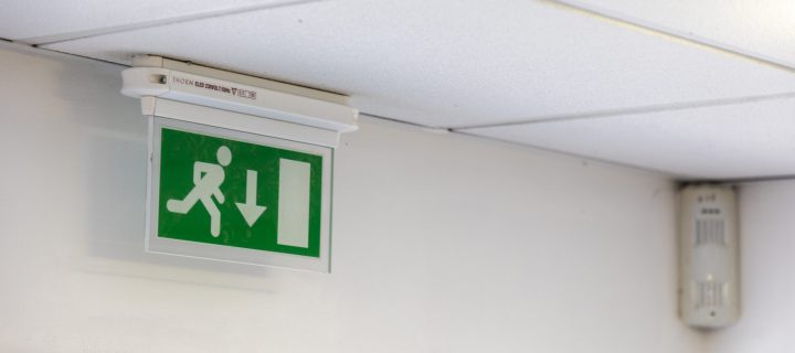 signage for fire safety